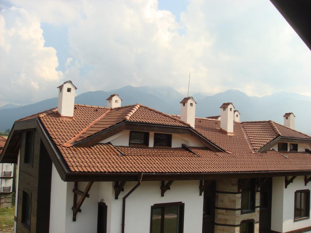 Three Mountains Penthouse Apartment 647 Razlog Exterior foto